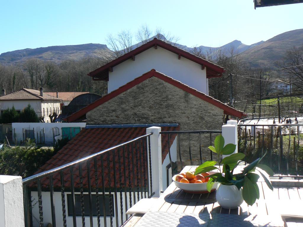 Maison Oyan Urrugne Extérieur photo