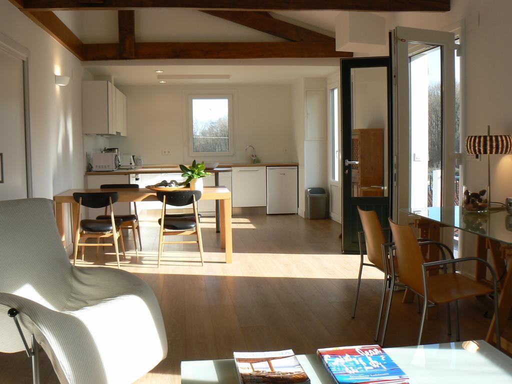 Maison Oyan Urrugne Extérieur photo