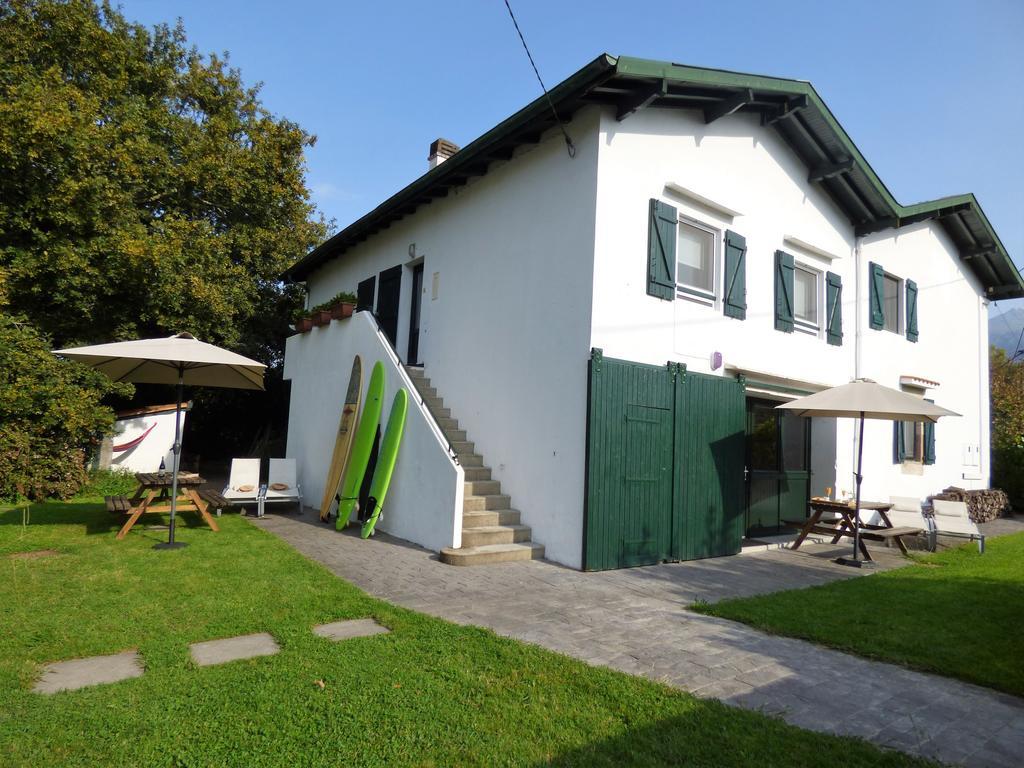 Maison Oyan Urrugne Extérieur photo