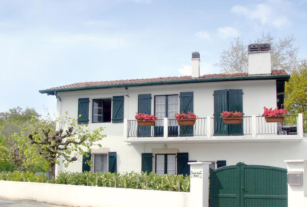 Maison Oyan Urrugne Extérieur photo